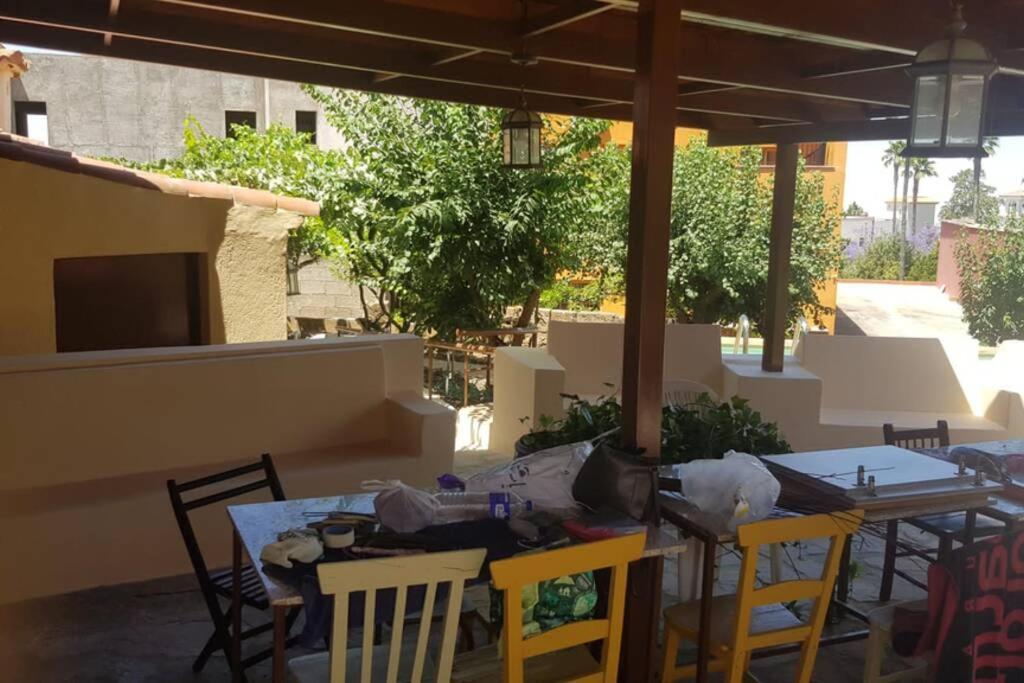 Casa Tia Ines Villa Vilaflor Luaran gambar