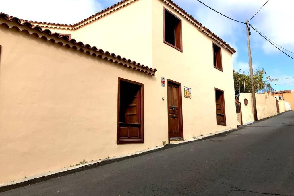 Casa Tia Ines Villa Vilaflor Luaran gambar
