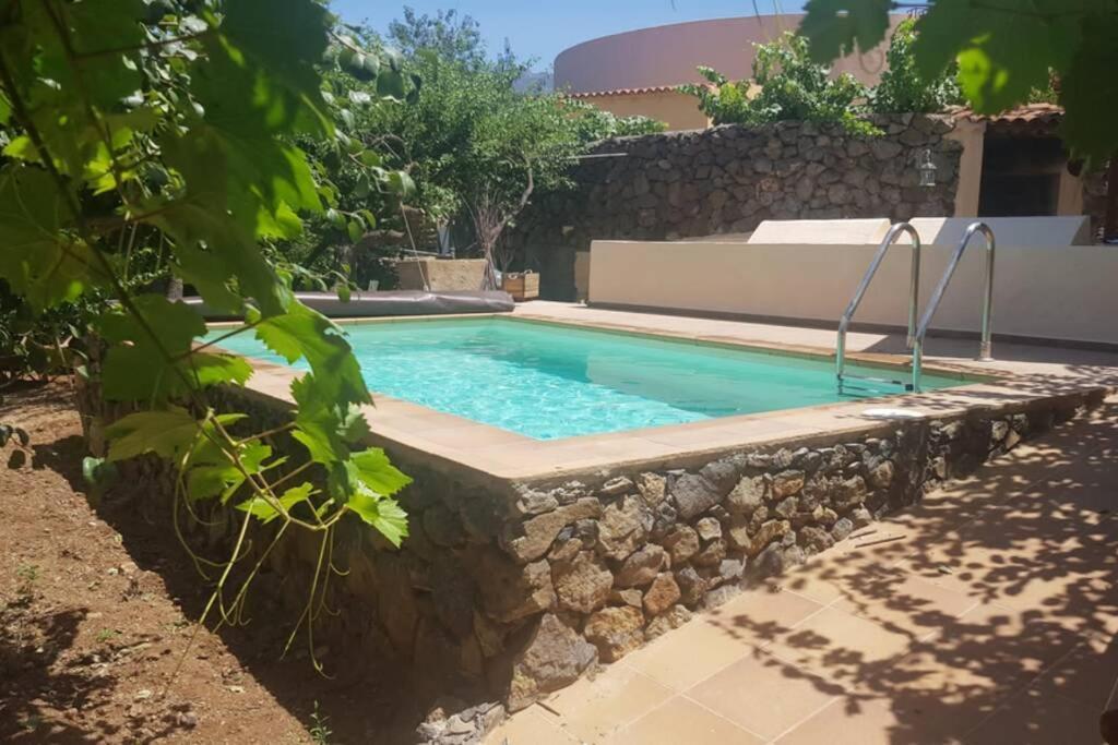 Casa Tia Ines Villa Vilaflor Luaran gambar