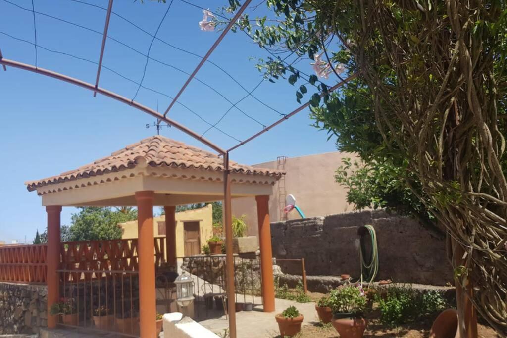 Casa Tia Ines Villa Vilaflor Luaran gambar