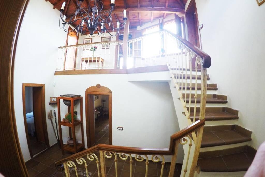 Casa Tia Ines Villa Vilaflor Luaran gambar