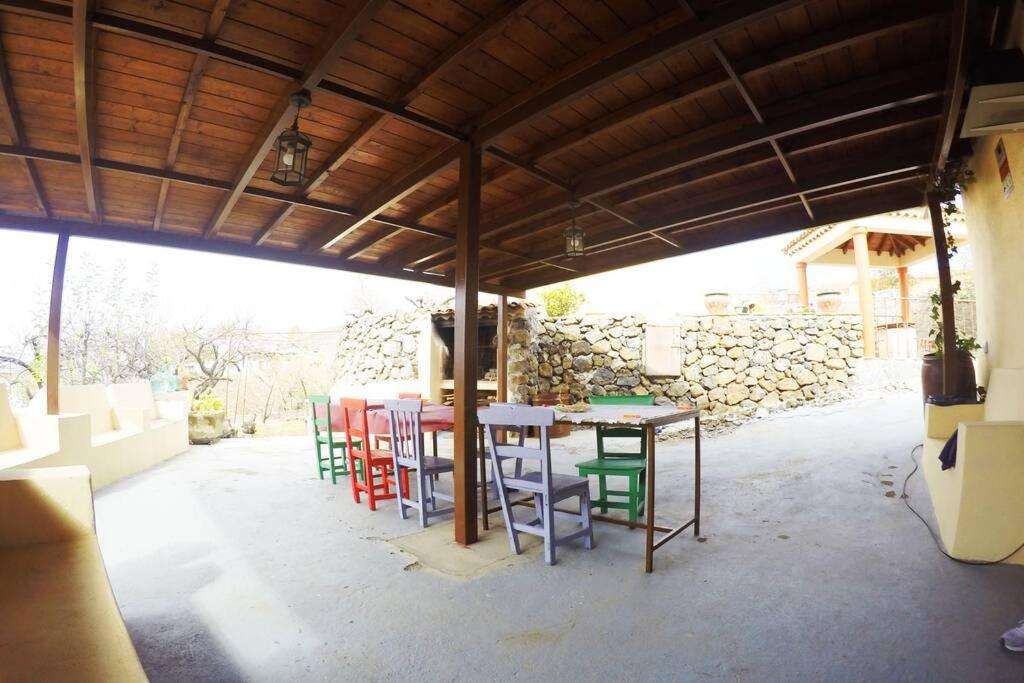 Casa Tia Ines Villa Vilaflor Luaran gambar