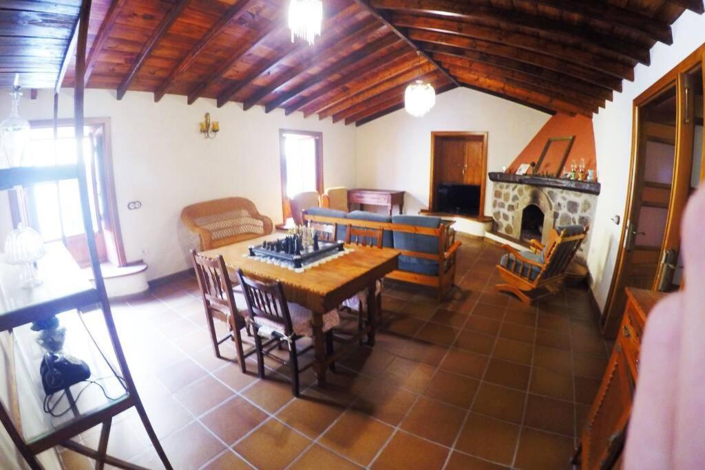 Casa Tia Ines Villa Vilaflor Luaran gambar
