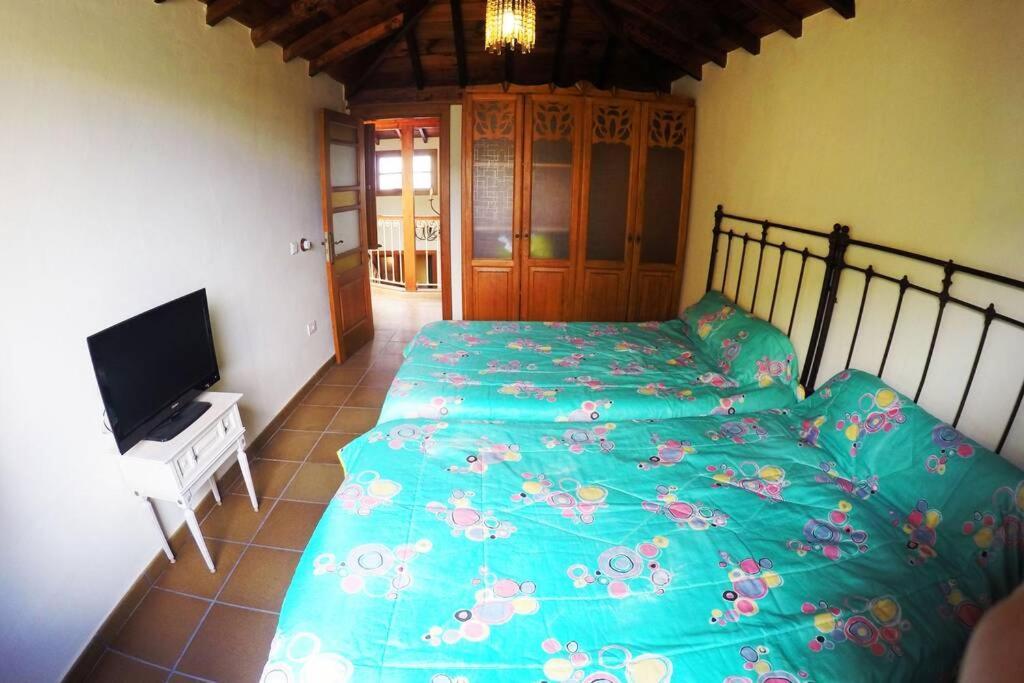 Casa Tia Ines Villa Vilaflor Luaran gambar