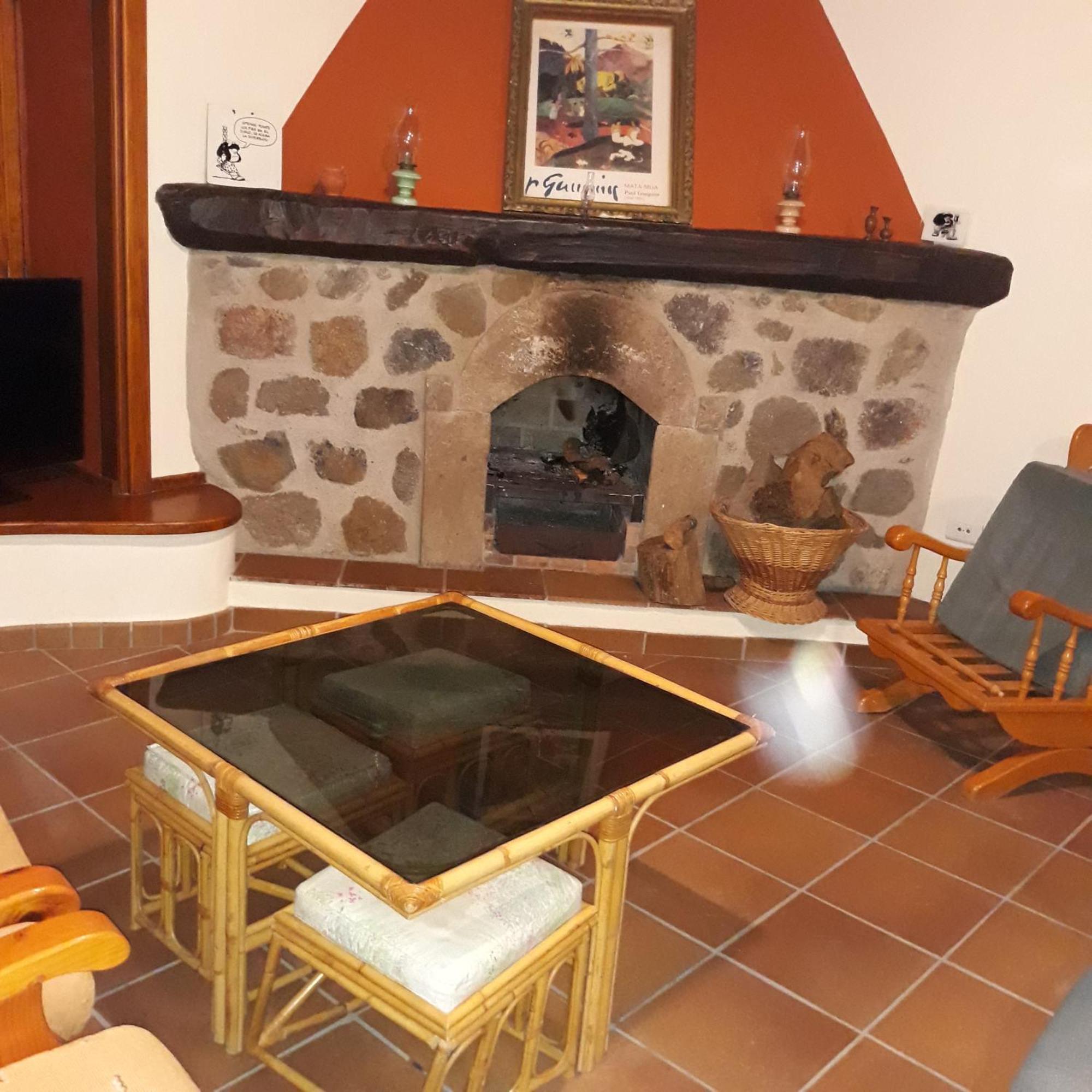 Casa Tia Ines Villa Vilaflor Luaran gambar